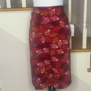 Knee Length Skirt